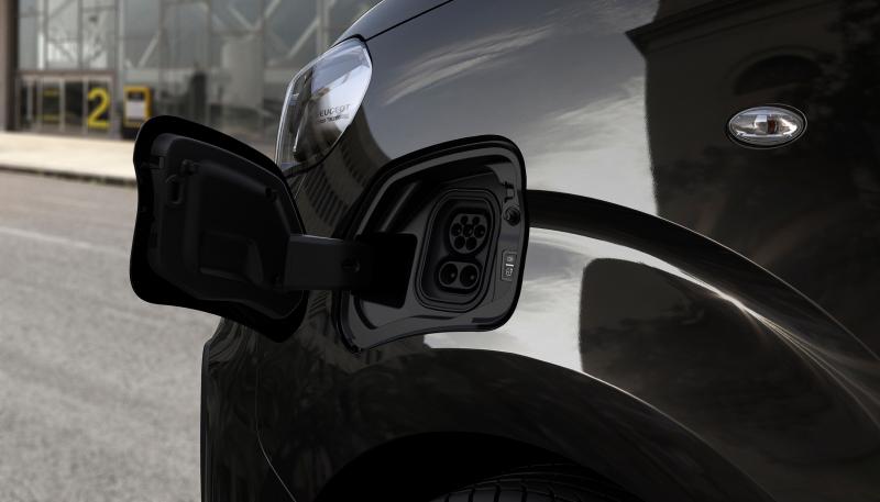 Peugeot e-Traveller | Les photos officielles du “minibus” électrique