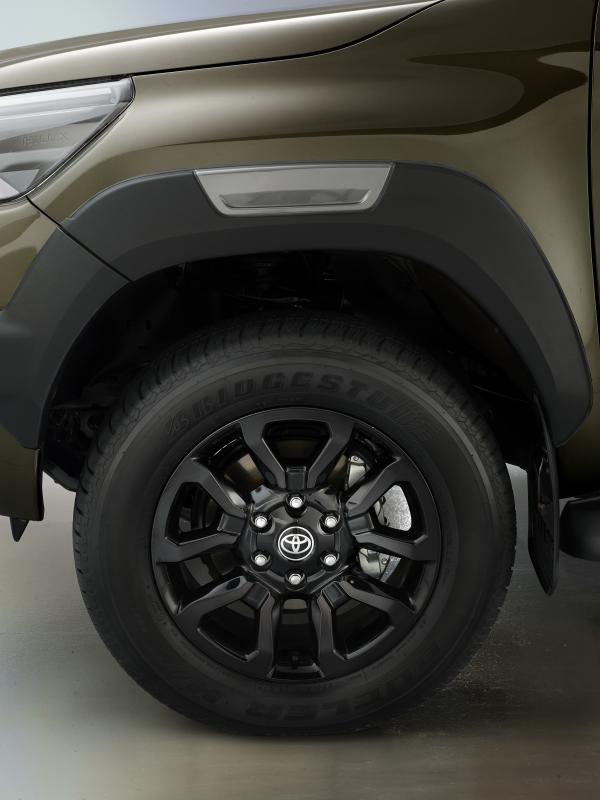  - Toyota Hilux (2020) | Les photos du robuste pick-up restylé