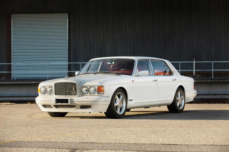  - Bentley Turbo RT | Les photos de la limousine en vente chez RM Sotheby’s