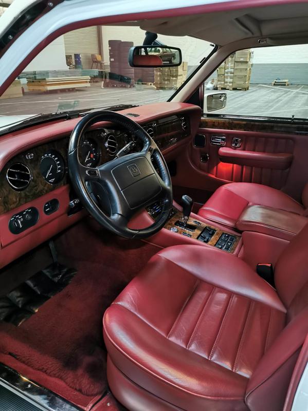  - Bentley Turbo RT | Les photos de la limousine en vente chez RM Sotheby’s