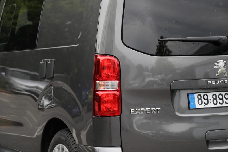  - Klubber version Peugeot Expert | nos photos du van aménagé
