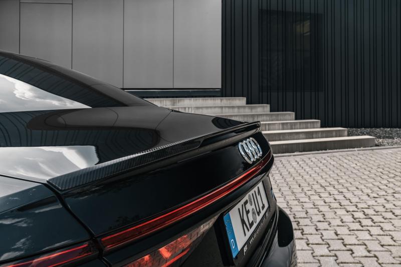 Audi S8 par ABT Sportsline (2020) | Les photos de la super-limousine