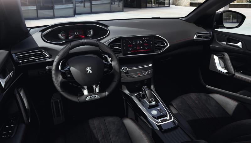  - Peugeot 308 (2020) | Les photos de la nouvelle teinte de la compacte