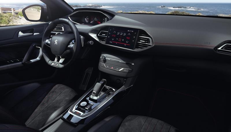  - Peugeot 308 (2020) | Les photos de la nouvelle teinte de la compacte