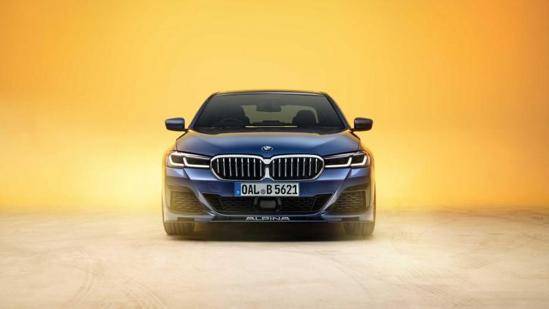 Alpina B5 et D5 S | Les photos officielles de la BMW Série 5 modifiée