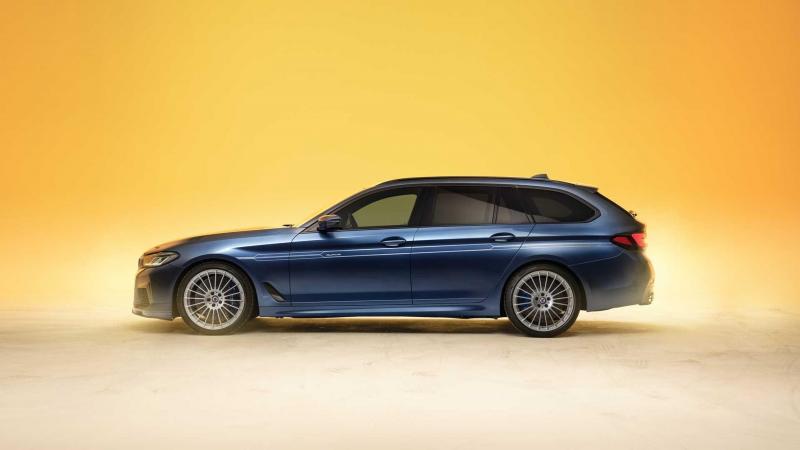Alpina B5 et D5 S | Les photos officielles de la BMW Série 5 modifiée