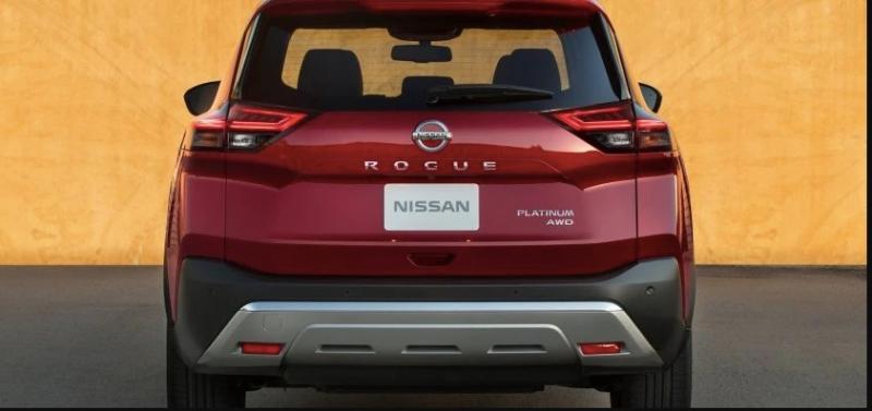 Nouveau Nissan X-Trail : les photos de la versions US du crossover