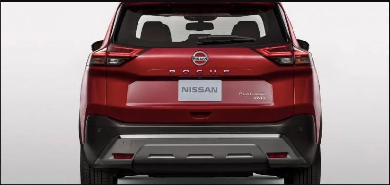 Nouveau Nissan X-Trail : les photos de la versions US du crossover