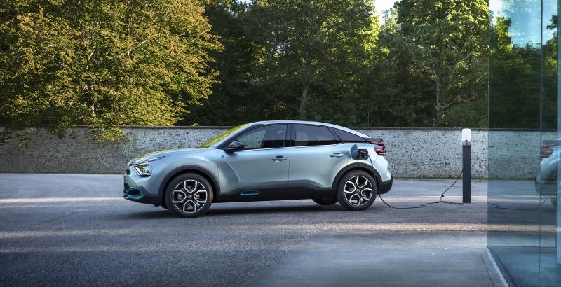  - Nouvelles Citroën C4 et ë-C4 | Les photos officielles de la compacte thermique et électrique 