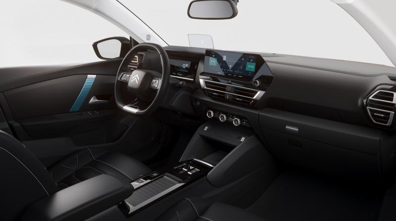  - Nouvelles Citroën C4 et ë-C4 | Les photos officielles de la compacte thermique et électrique 