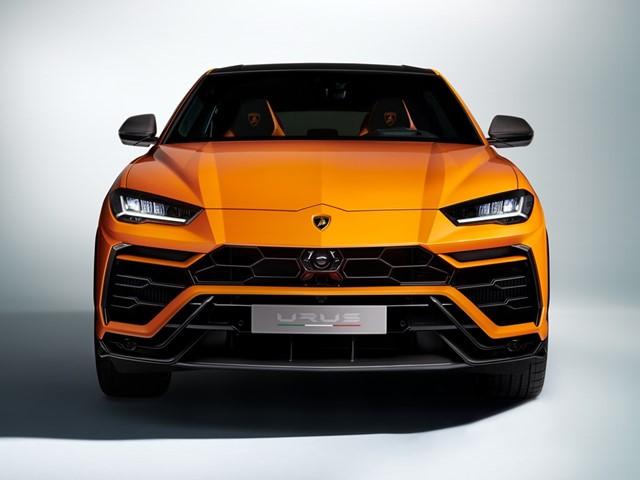 Lamborghini Urus | les photos officielles de l’Urus Pearl Capsule