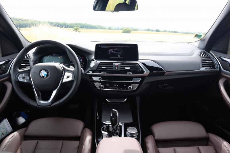  - BMW X1 et X3 hybrides rechargeables | Toutes les photos de l’essai des deux SUV semi-électriques