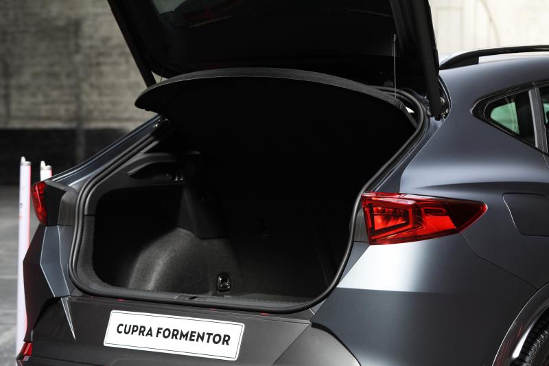  - Cupra Formentor | Nos photos du SUV hybride sportif 100% Cupra