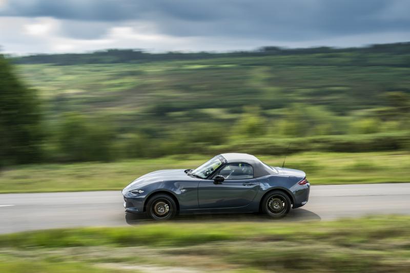  - Mazda MX-5 R-Sport | Les photos officielles de la série limitée