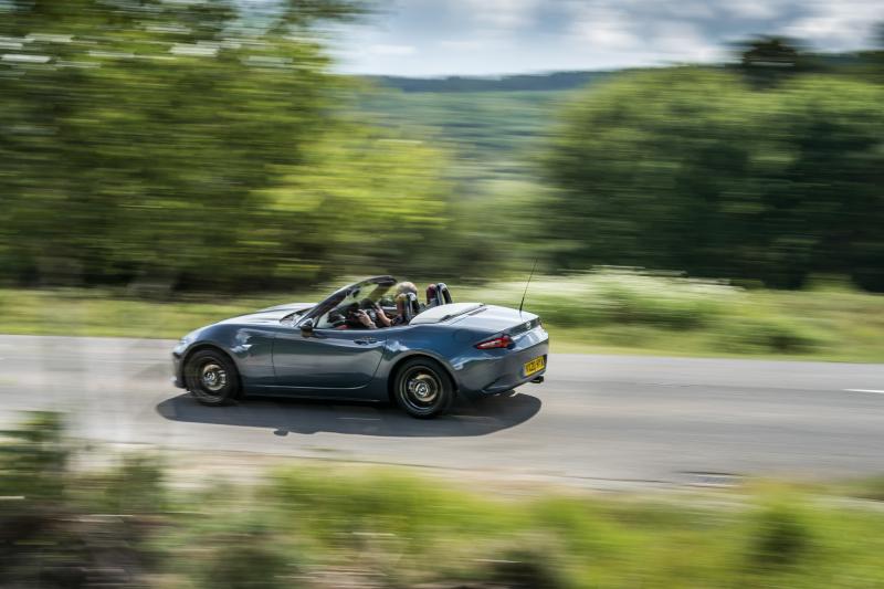  - Mazda MX-5 R-Sport | Les photos officielles de la série limitée