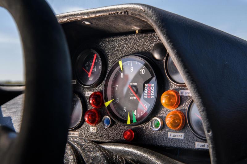  - BMW M1 Procar | Les photos de la supercar à vendre chez RM Sotheby’s