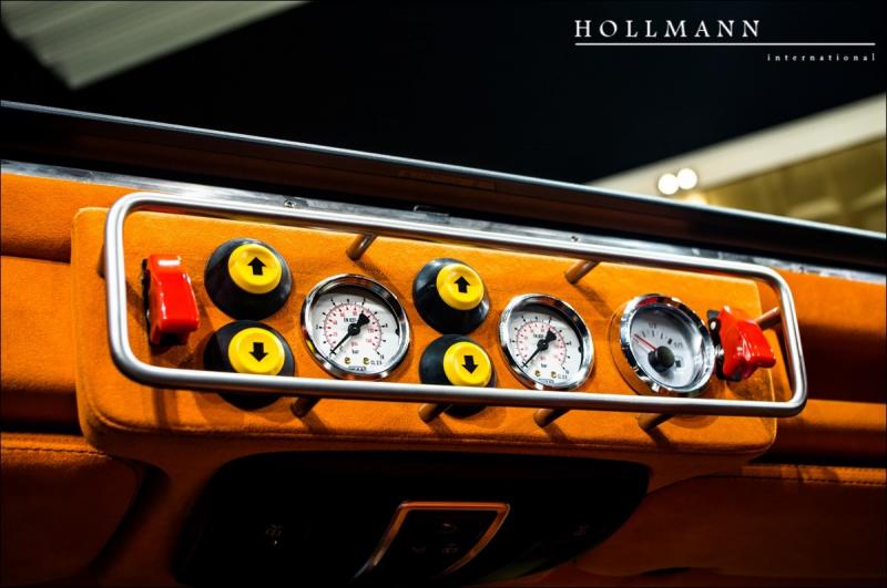  - Mercedes G 63 AMG 6x6 by Brabus | Les photos du modèle en vente chez Hollmann International