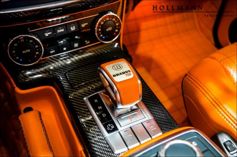  - Mercedes G 63 AMG 6x6 by Brabus | Les photos du modèle en vente chez Hollmann International