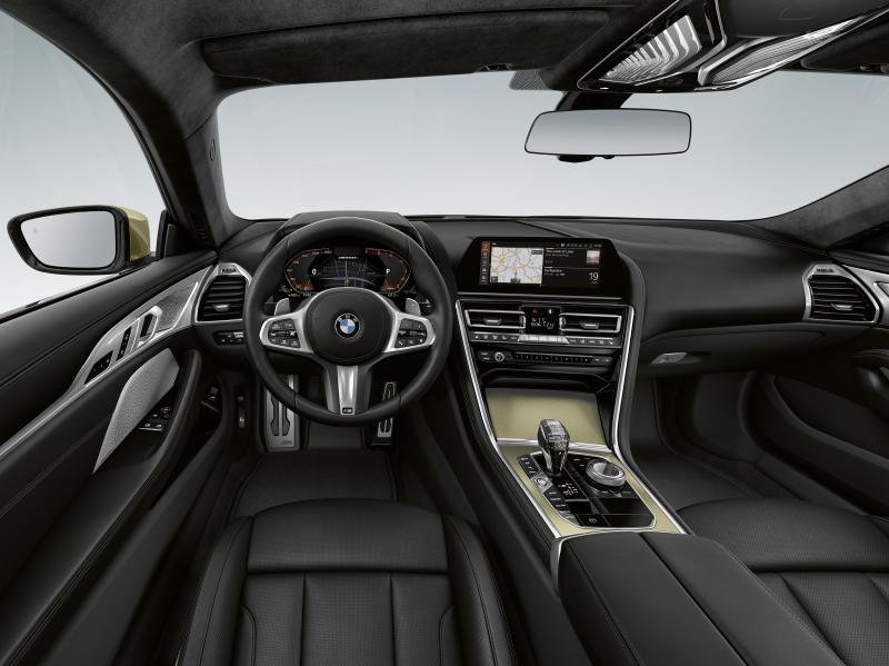 BMW Série 8 Golden Thunder Edition | Les photos officielles de la série spéciale