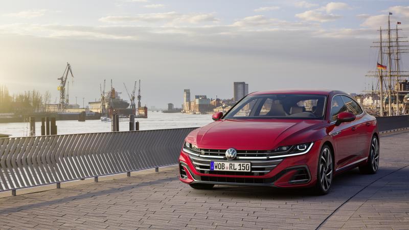  - Volkswagen Arteon 2020 | les photos officielles