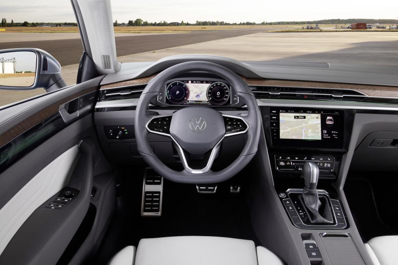  - Volkswagen Arteon Shooting Brake | les photos officielles