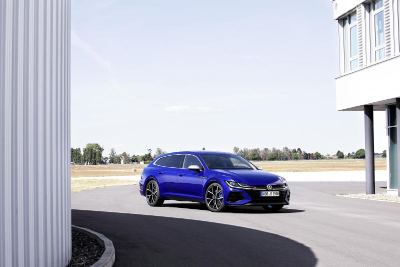  - Volkswagen Arteon Shooting Brake | les photos officielles
