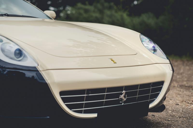  - Ferrari 612 Sessanta | Les photos de la belle italienne à vendre chez RM Sotheby’s