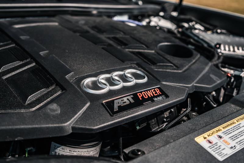 Audi A6 Allroad par ABT Sportsline | Les photos du break baroudeur préparé