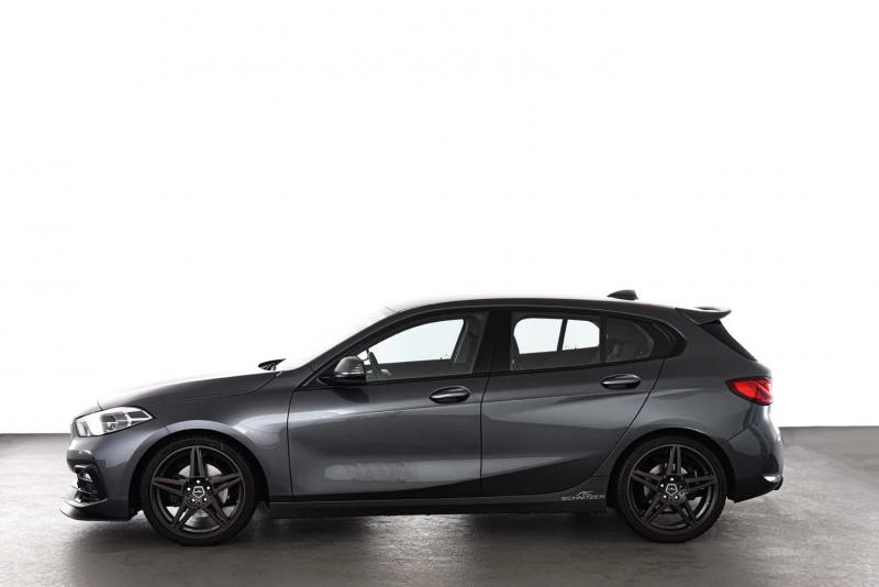  - BMW Série 1 by AC Schnitzer | Les photos de la compacte en mode tuning