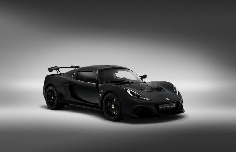  - Lotus Exige Sport 410 “20th Anniversary” | Les photos de l’édition spéciale