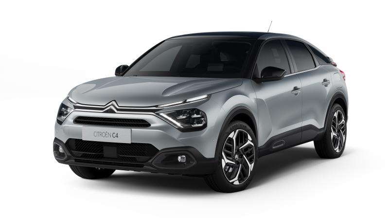  - Citroën C4 (2020) | Les photos officielles de la compacte en version thermique