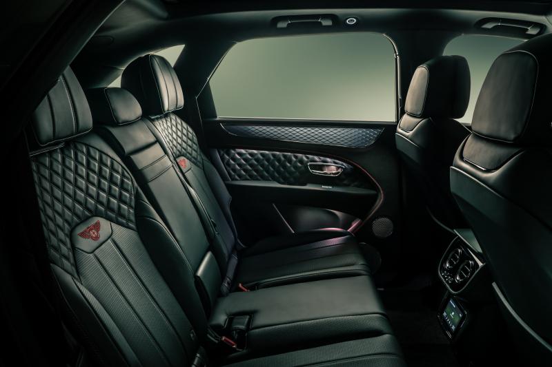  - Bentley Bentayga (2020) | Les photos du SUV de luxe restylé