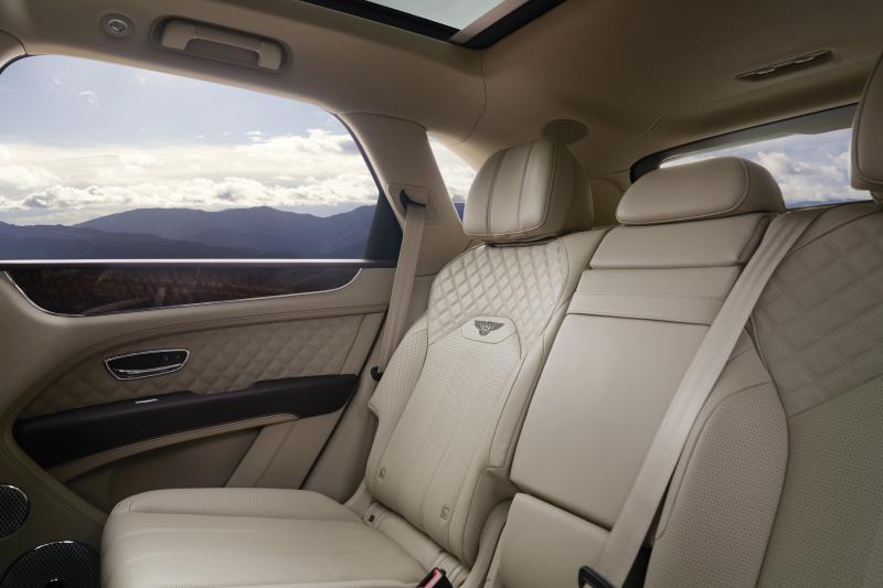  - Bentley Bentayga (2020) | Les photos du SUV de luxe restylé