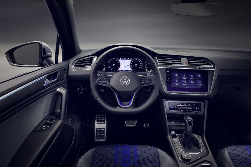 Volkswagen Tiguan R (2020) | Les photos du SUV compact sportif