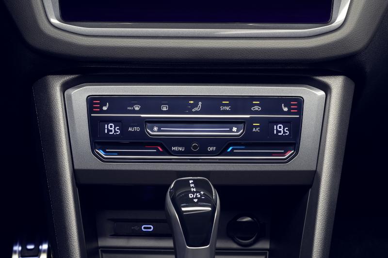 Volkswagen Tiguan R (2020) | Les photos du SUV compact sportif
