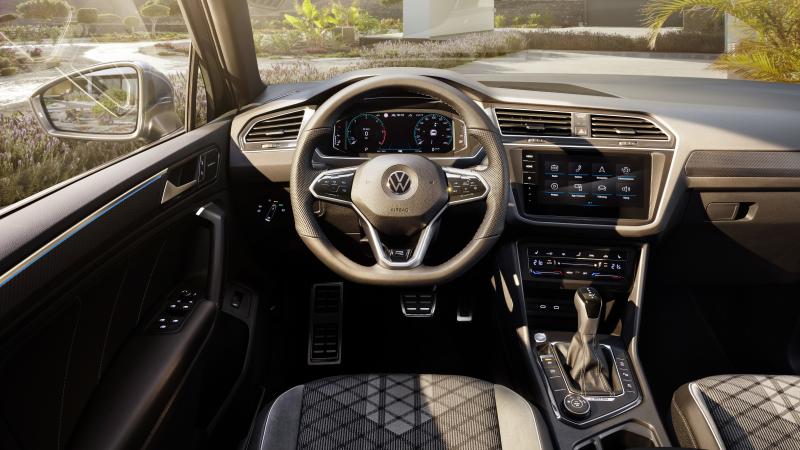  - Volkswagen Tiguan (2020) | Les photos du SUV compact restylé