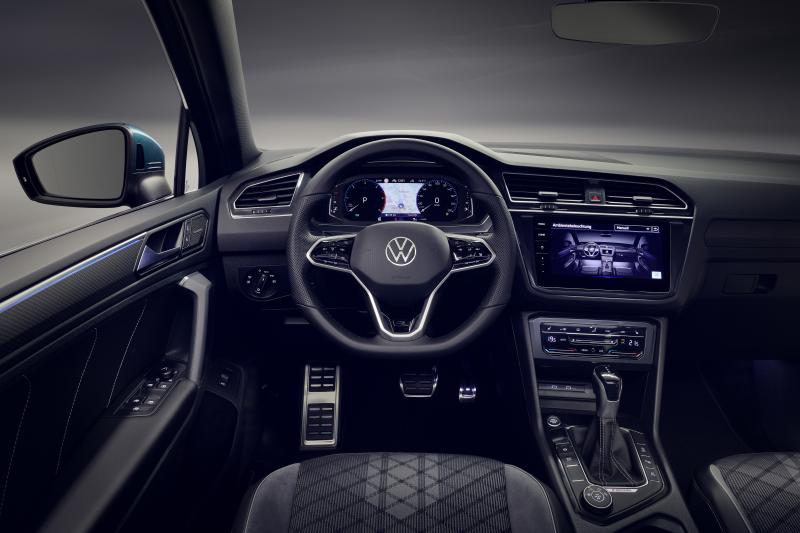  - Volkswagen Tiguan (2020) | Les photos du SUV compact restylé