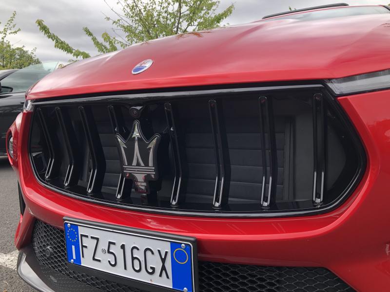  - Maserati Levante Trofeo : toutes nos photos du SUV luxueux et sportif italien