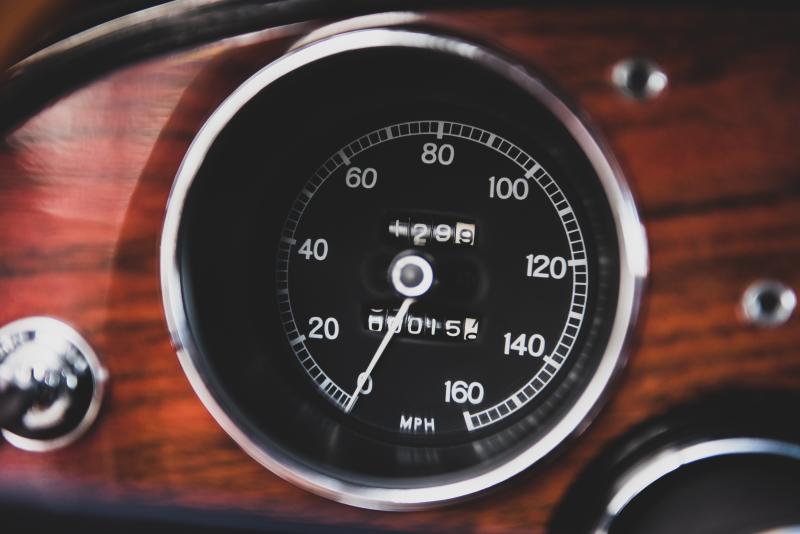  - Toyota 2000 GT | Les photos du coupé japonais de 1967