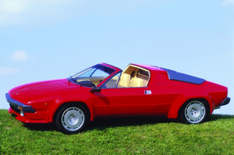 Lamborghini Jalpa | Les photos de la sportive italienne des années 80