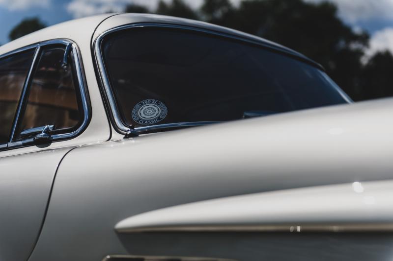  - Mercedes 300 SL Gullwing | Les photos de la mythique sportive à portes papillon