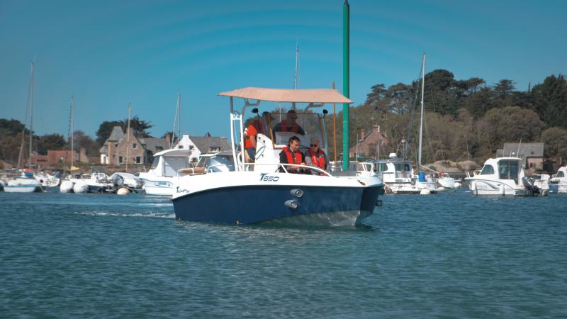  - Tringaboat Tringa | les photos officielles du premier bateau amphibie homologué route