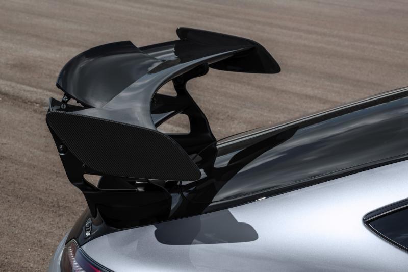 Mercedes-AMG GT Black Series | Les photos officielles de la GT de 730 ch