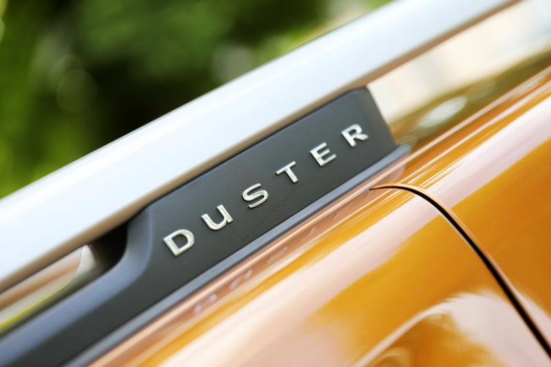 Dacia Duster 100 TCe ECO-G | nos photos de l'essai du SUV essence - GPL