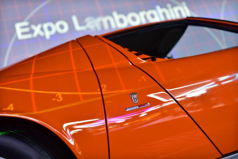  - Pop Lamborghini | Un avant-goût de l’exposition en photos