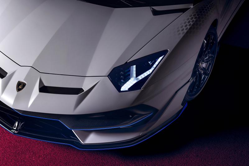 Lamborghini Aventador SVJ Xago | Les photos de la supercar en édition limitée