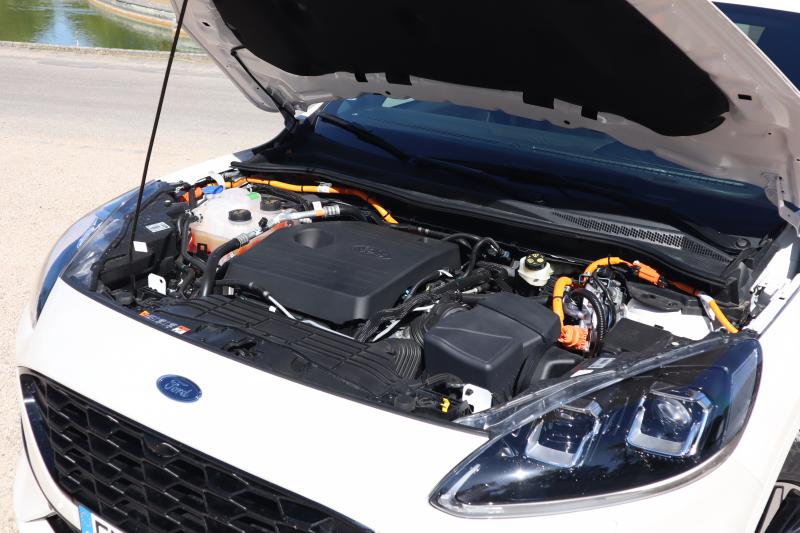  - Ford Kuga 3 PHEV | toutes les photos de notre essai du SUV plug-in hybrid