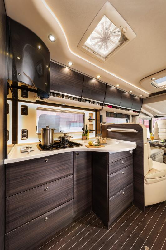  - Concorde Liner | Les photos officielles du camping-car à 350.000€