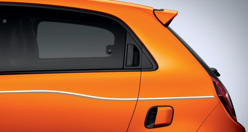  - Renault Twingo Electric Vibes | Les photos de la série limitée