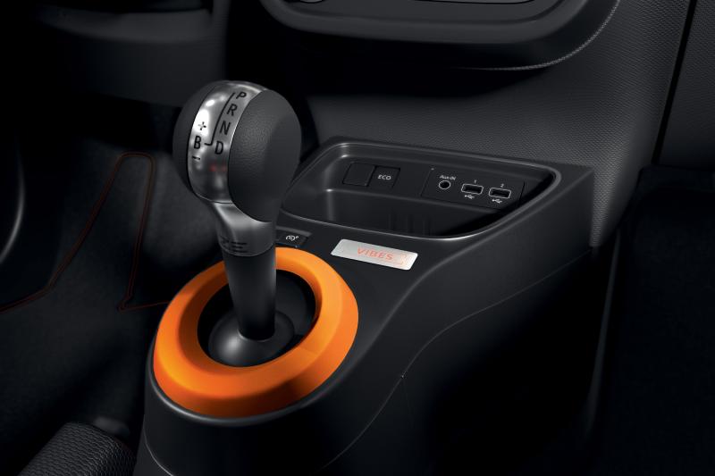  - Renault Twingo Electric Vibes | Les photos de la série limitée